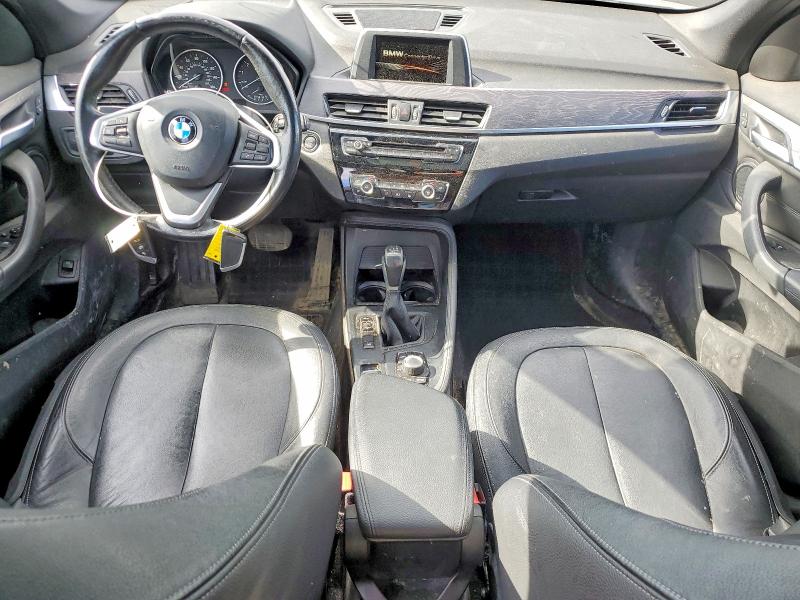 Photo 8 from auction – 2017 BMW X1 with VIN WBXHT3C36H5F68386