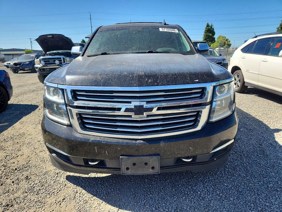 Photo 5 from auction – 2016 CHEVROLET TAHOE with VIN 1GNSKCKC7GR413722