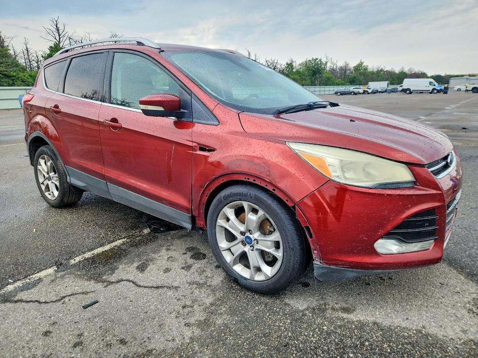 Photo 4 from auction – 2015 FORD ESCAPE with VIN 1FMCU0J9XFUA20302