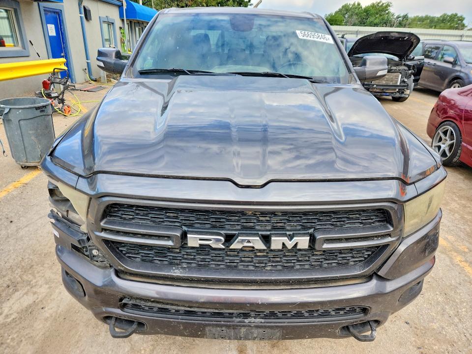Photo 5 from auction – 2020 RAM 1500 with VIN 1C6SRFFMXLN225701