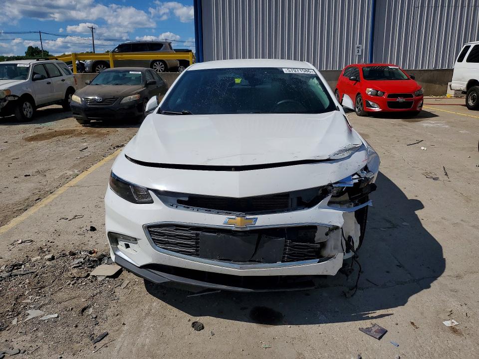 Photo 5 from auction – 2017 CHEVROLET MALIBU with VIN 1G1ZE5ST8HF239116