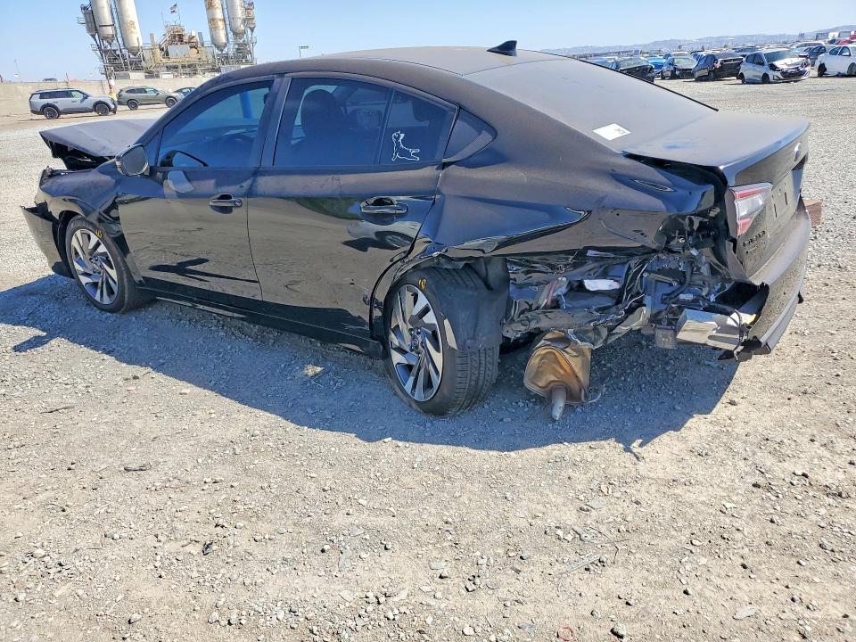 Photo 2 from auction – 2024 SUBARU LEGACY with VIN 4S3BWAN67R3023877