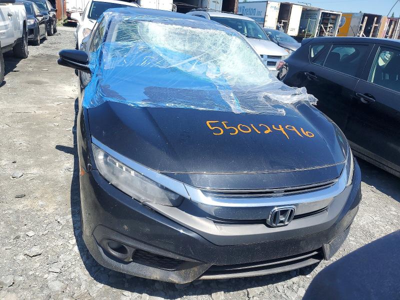Photo 5 from auction – 2017 HONDA CIVIC with VIN 2HGFC1F92HH102115