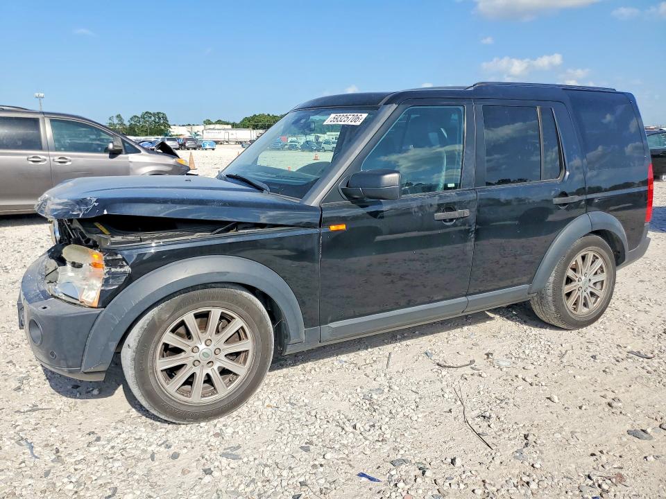LAND ROVER LR3 2007 with VIN SALAE25447A422590 - Photo from auction