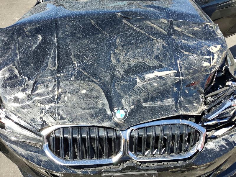 Photo 11 from auction – 2026 BMW 330XI with VIN 3MW89CW02T8G03394