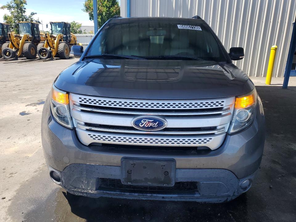 Photo 5 from auction – 2013 FORD EXPLORER with VIN 1FM5K7D87DGB15020
