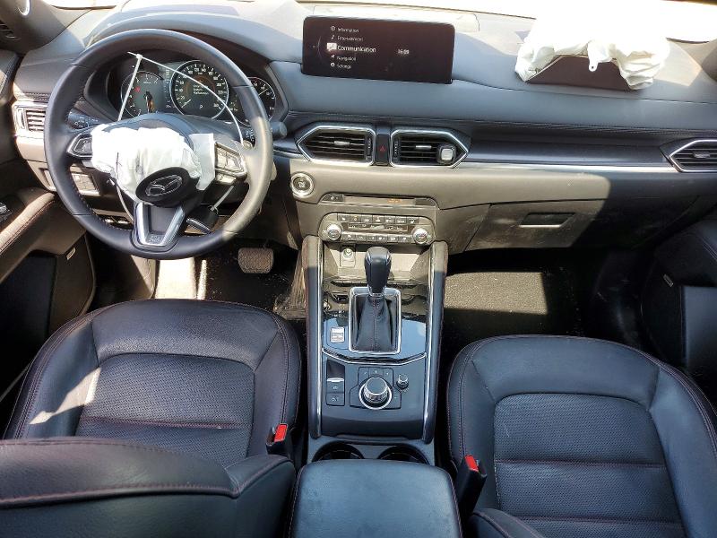 Photo 8 from auction – 2023 MAZDA CX-5 with VIN JM3KFBDY3P0250031