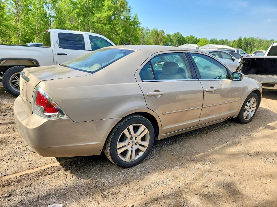 Zdjęcie 3 z aukcji – 2007 FORD FUSION z VIN 3FAHP08167R153929