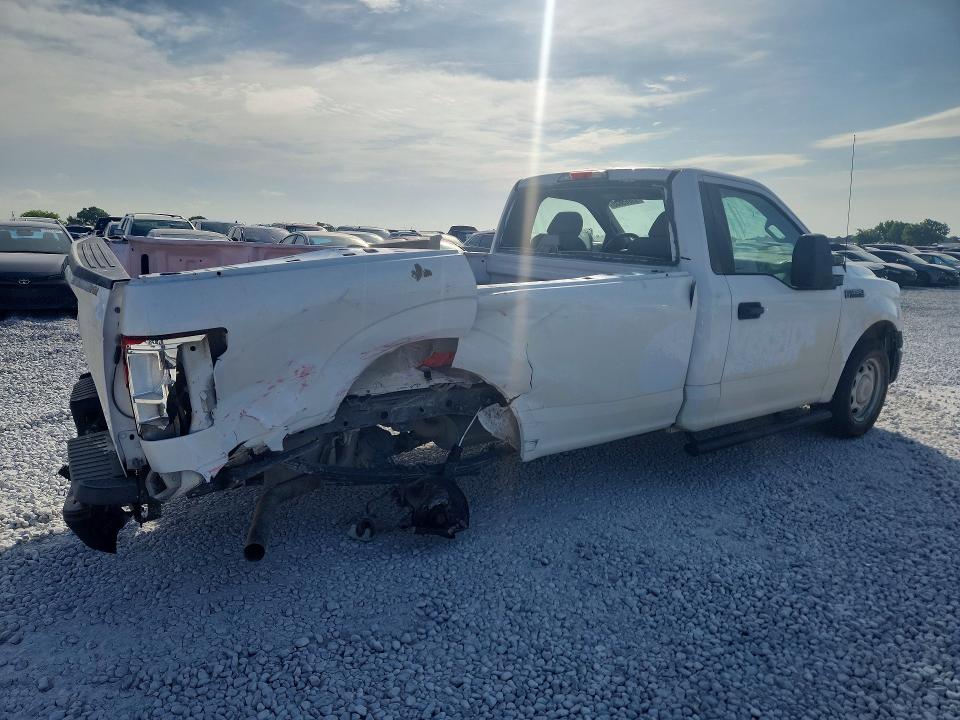 Photo 3 from auction – 2017 FORD F150 with VIN 1FTNF1CF6HKD02970