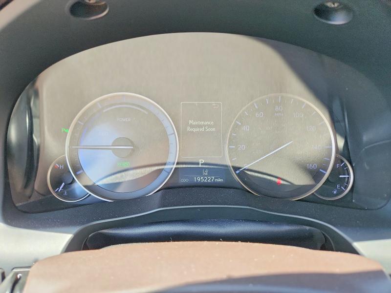Photo 9 from auction – 2017 LEXUS ES with VIN JTHBW1GG7H2152923