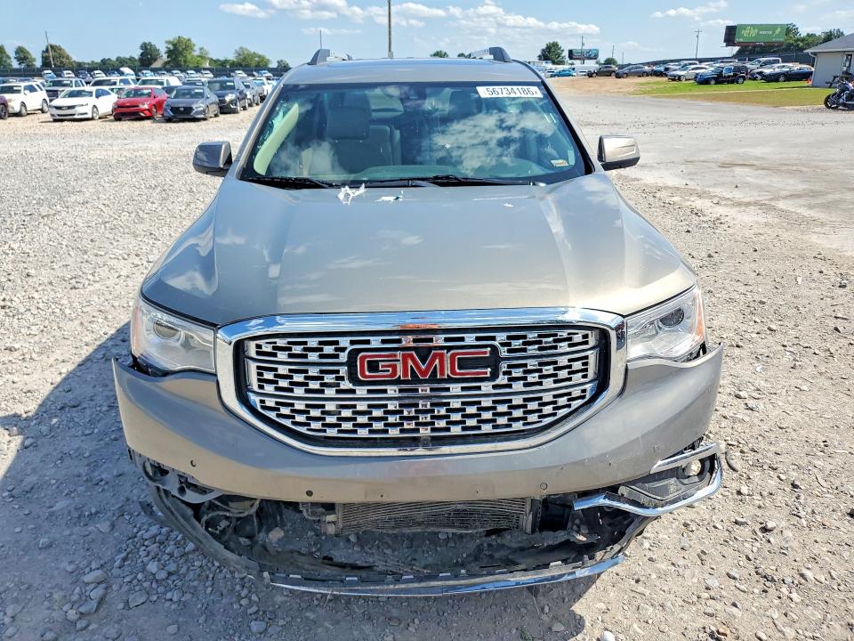 Photo 5 from auction – 2019 GMC ACADIA with VIN 1GKKNPLS5KZ121626