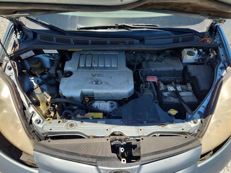 Photo 12 from auction – 2007 TOYOTA SIENNA with VIN 5TDBK23C87S008746