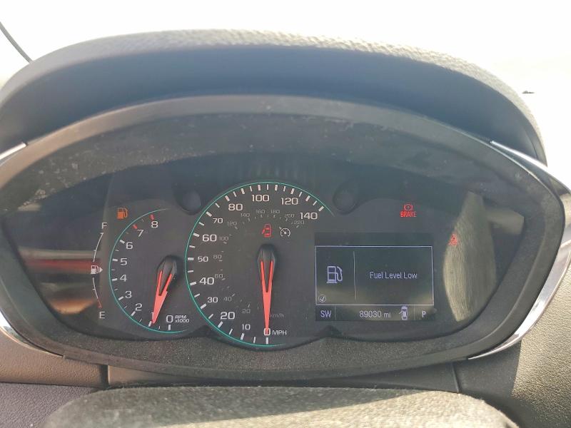 Photo 9 from auction – 2020 CHEVROLET TRAX with VIN 3GNCJLSB2LL269772
