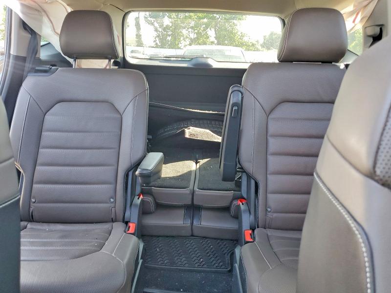 Photo 10 from auction – 2024 VOLKSWAGEN ATLAS with VIN 1V2BR2CA1RC526131