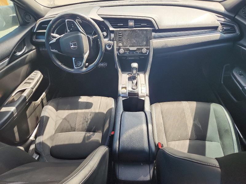 Zdjęcie 8 z aukcji – 2019 HONDA CIVIC z VIN 2HGFC2F89KH539842