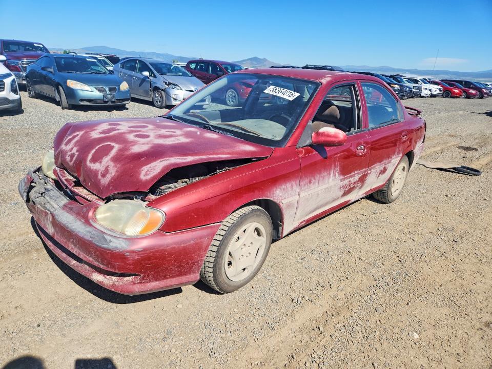 2000 KIA SEPHIA