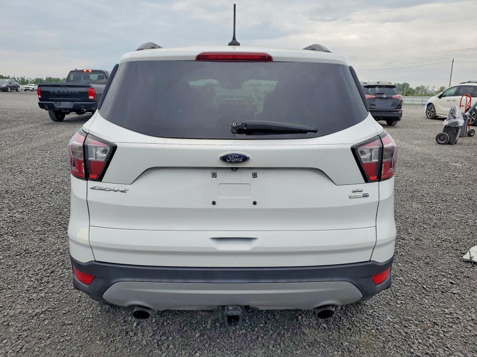 صورة رقم 6 من المزاد - 2018 FORD ESCAPE مع VIN 1FMCU9GD2JUA13384