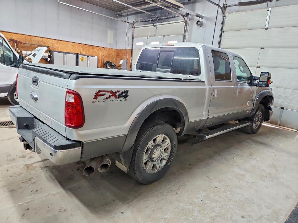 Photo 3 from auction – 2013 FORD F250 with VIN 1FT7W2BT9DEB07881