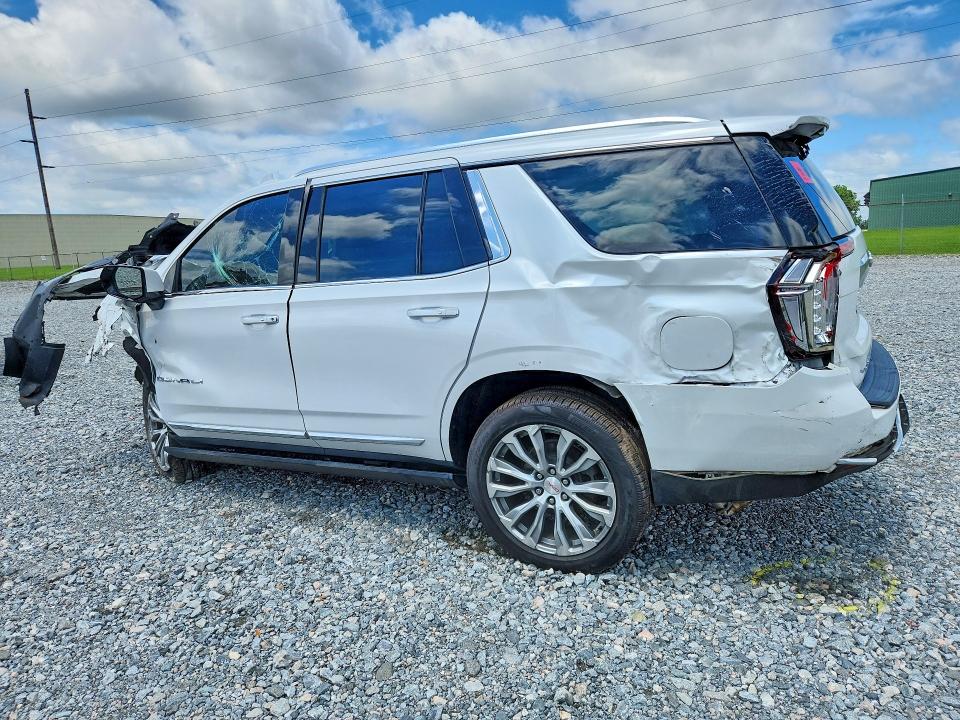 Photo 2 from auction – 2021 GMC YUKON with VIN 1GKS2DKL8MR386545