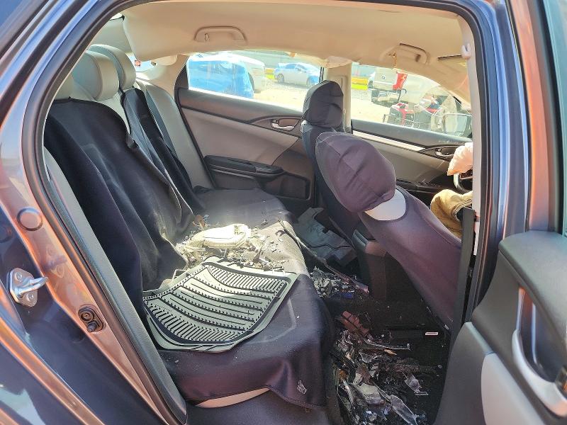 Photo 10 from auction – 2021 HONDA CIVIC with VIN 2HGFC2F65MH528158