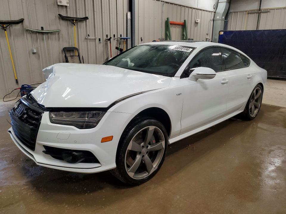 2016 AUDI S7