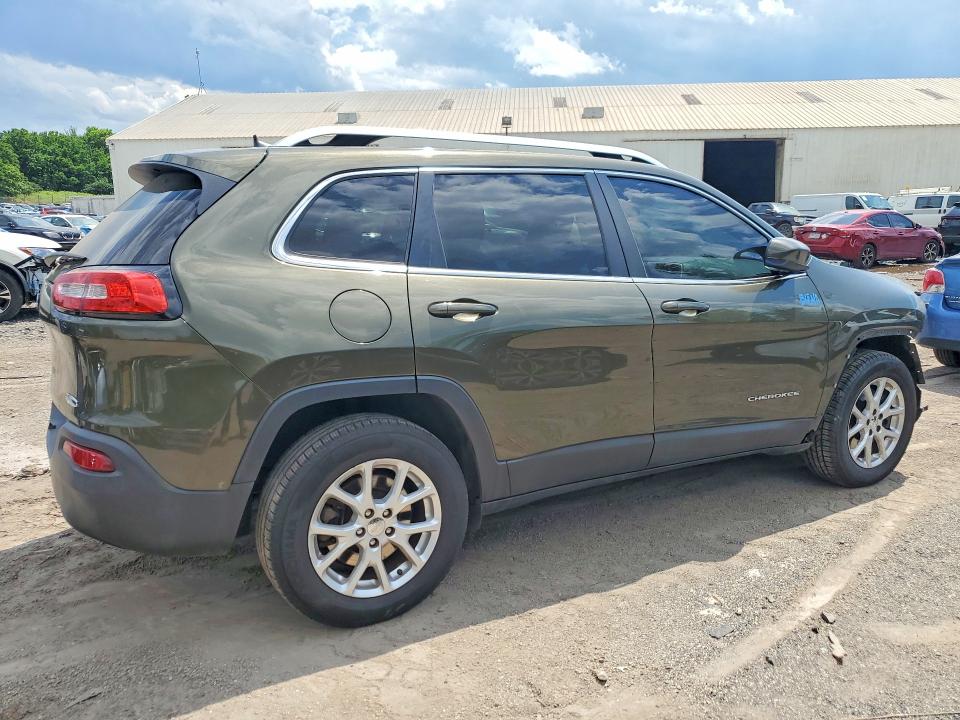 Photo 3 from auction – 2016 JEEP CHEROKEE with VIN 1C4PJMCB0GW142002