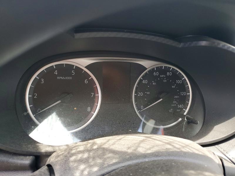 Photo 9 from auction – 2024 NISSAN VERSA with VIN 3N1CN8DV6RL903954