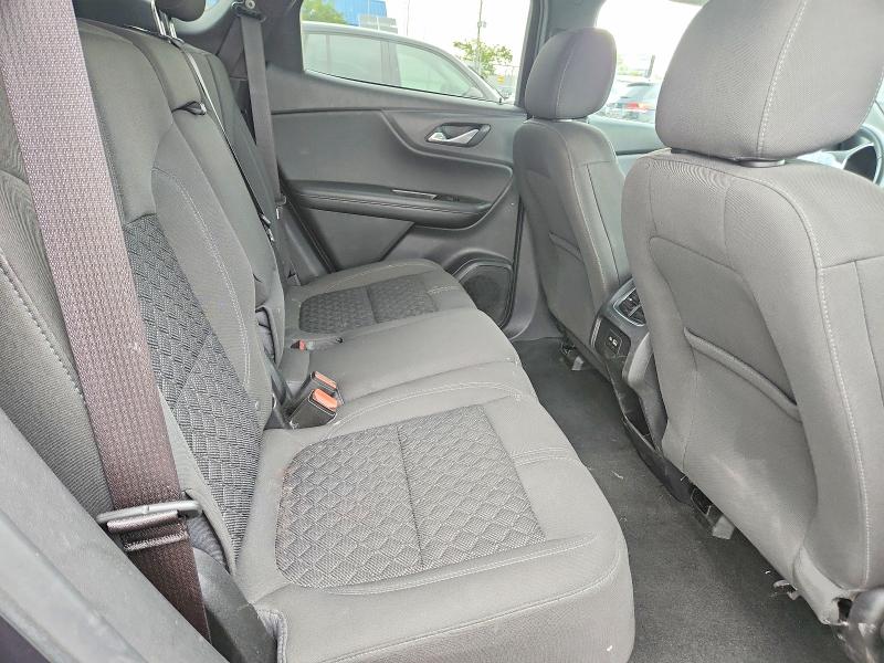 Photo 11 from auction – 2021 CHEVROLET BLAZER with VIN 3GNKBCRS7MS536474