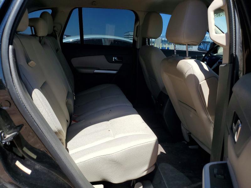Photo 11 from auction – 2013 FORD EDGE with VIN 2FMDK3GC6DBE37577