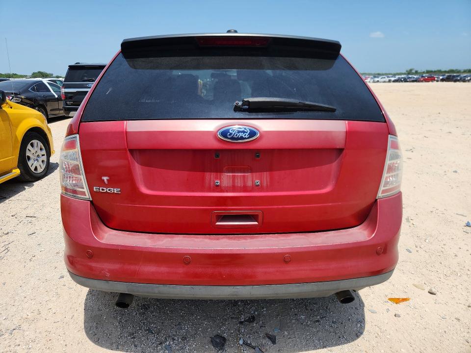 Снимка 6 от търг – 2010 FORD EDGE с VIN 2FMDK3GC2ABA56580