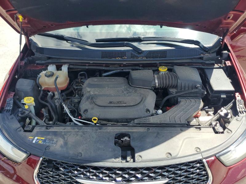 Photo 12 from auction – 2022 CHRYSLER PACIFICA with VIN 2C4RC1BG3NR154665