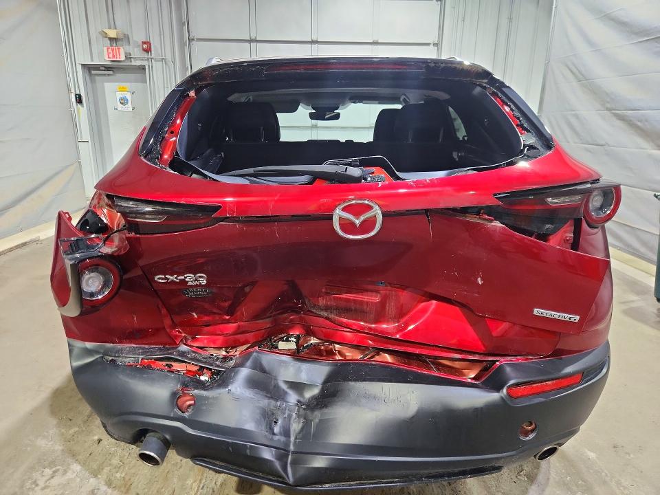 Photo 6 from auction – 2023 MAZDA CX-30 with VIN 3MVDMBBMXPM547557
