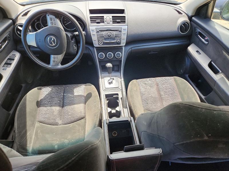 Photo 8 from auction – 2009 MAZDA 6 with VIN 1YVHP81A295M27355