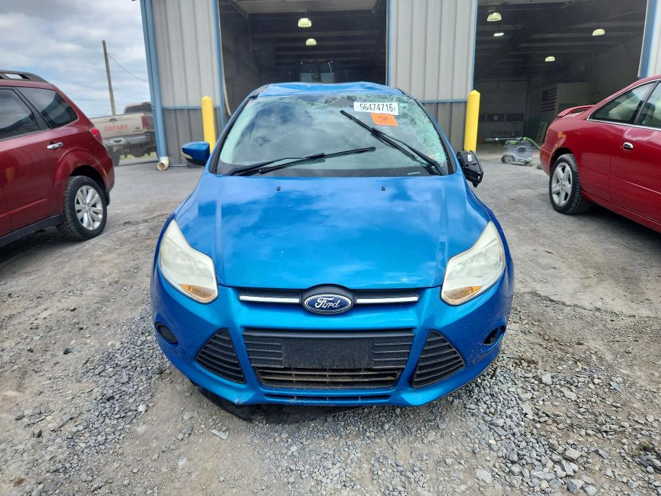 Photo 5 from auction – 2013 FORD FOCUS with VIN 1FADP3F26DL180442