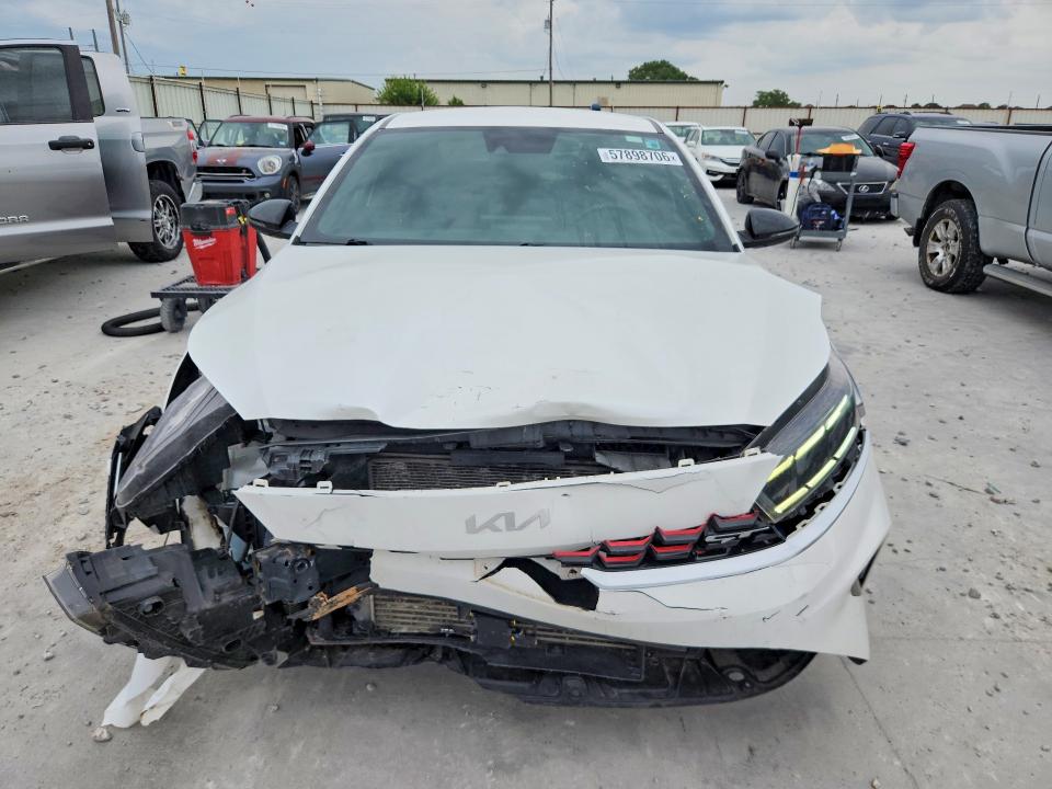 Photo 5 from auction – 2023 KIA FORTE with VIN 3KPF44AC6PE515021