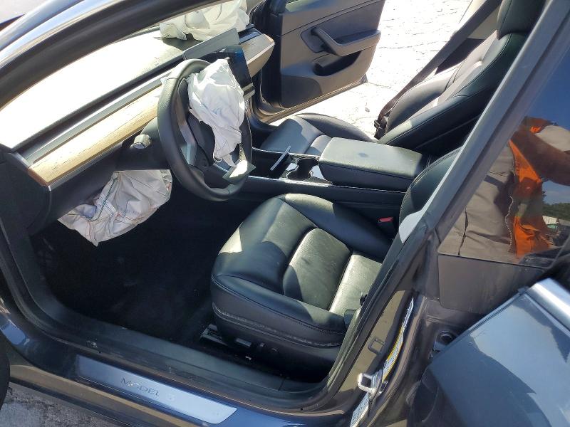 Zdjęcie 7 z aukcji – 2020 TESLA MODEL 3 z VIN 5YJ3E1EB5LF638037
