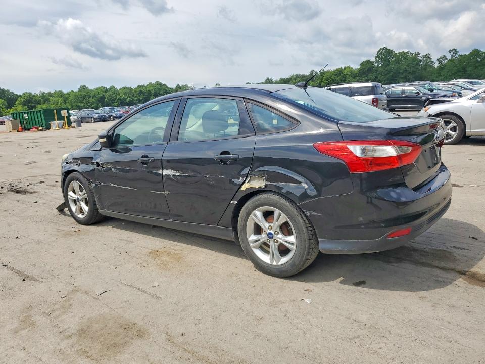 Photo 2 from auction – 2014 FORD FOCUS with VIN 1FADP3F27EL390002