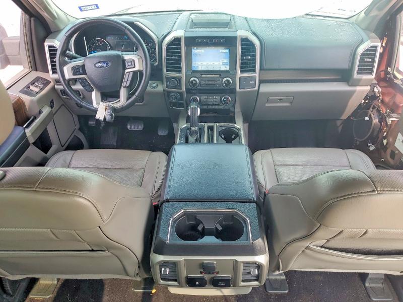 Photo 8 from auction – 2017 FORD F150 with VIN 1FTEW1EG7HKC17576