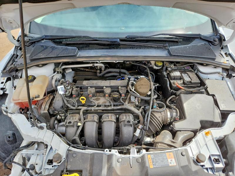 Photo 11 from auction – 2014 FORD FOCUS with VIN 1FADP3F23EL453709