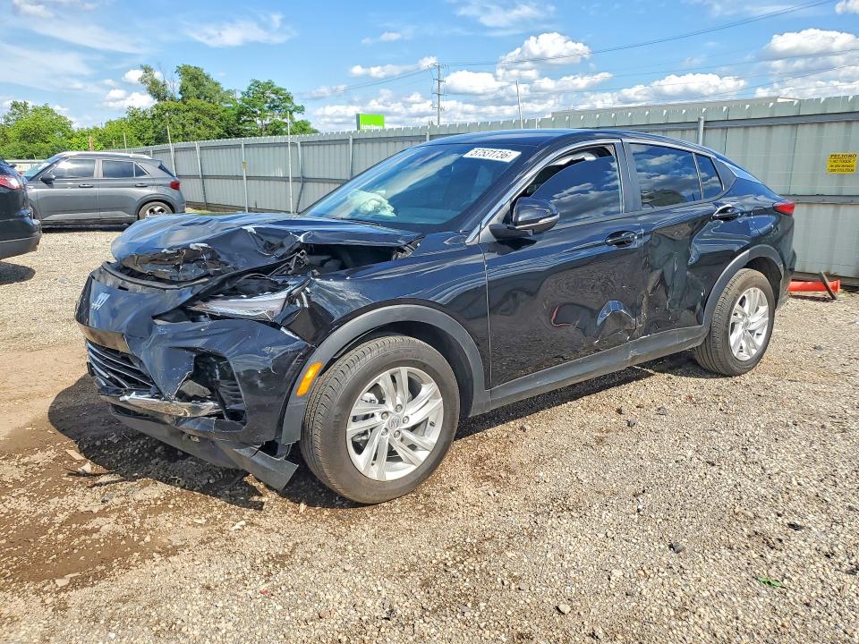BUICK ENVISTA 2024 with VIN KL47LAE28RB116984 - Photo from auction