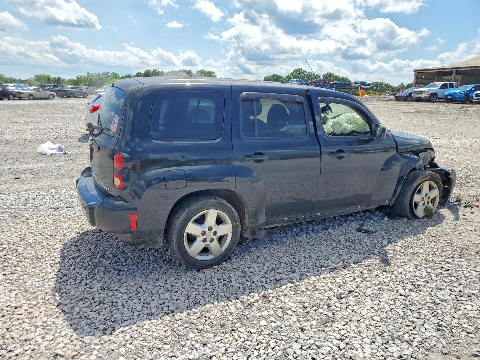 Photo 3 from auction – 2009 CHEVROLET HHR with VIN 3GNCA23B29S543138