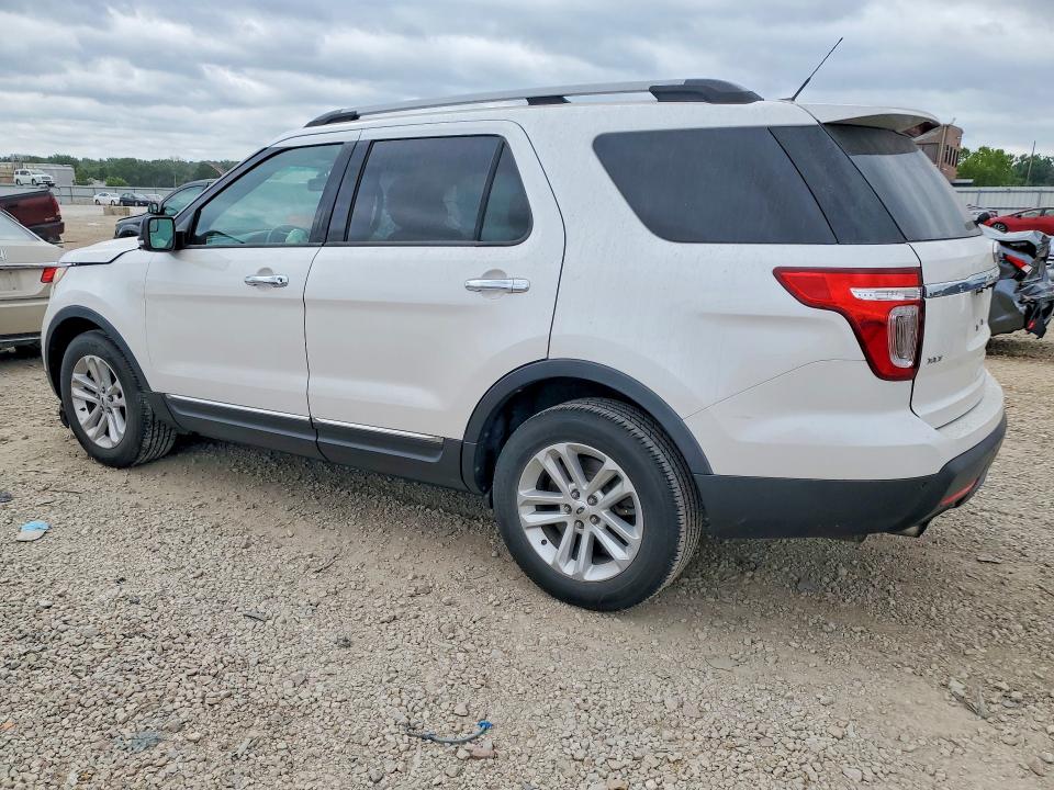 Photo 2 from auction – 2013 FORD EXPLORER with VIN 1FM5K7D92DGB99479