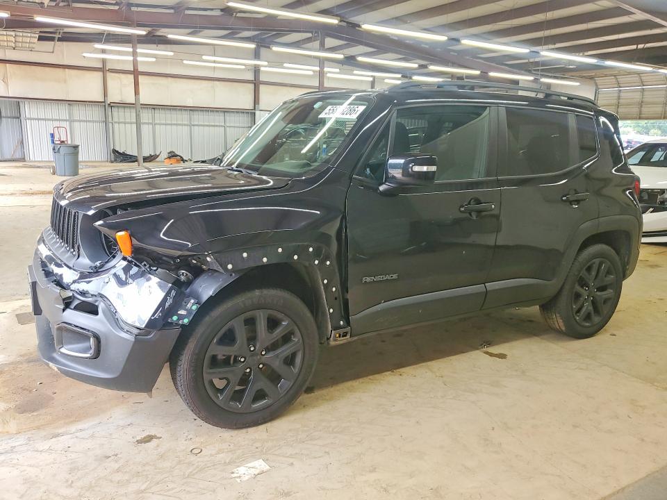 2016 JEEP RENEGADE - Търг №55878286
