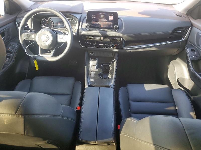 Photo 8 from auction – 2023 NISSAN ROGUE with VIN JN8BT3CA1PW425504