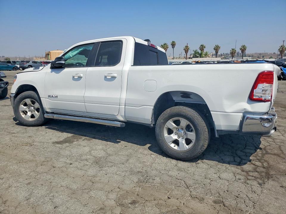 Photo 2 from auction – 2022 RAM 1500 with VIN 1C6SRFBT7NN145868