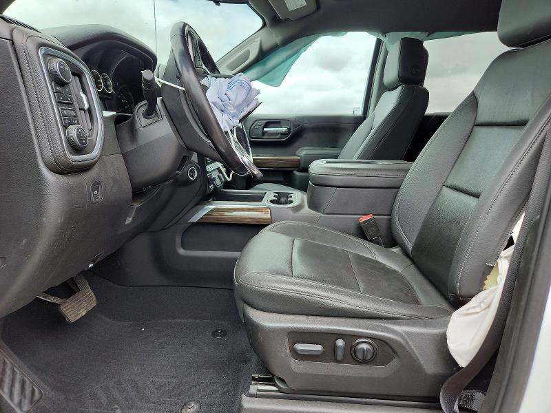 Photo 7 from auction – 2022 CHEVROLET SILVERADO LTD with VIN 3GCUYEED8NG157572