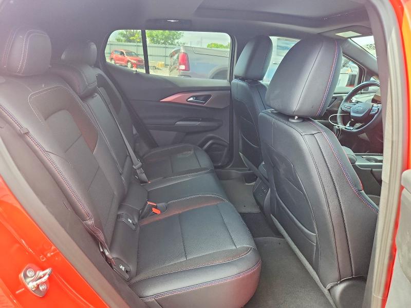Photo 10 from auction – 2025 CHEVROLET EQUINOX with VIN 3GN7DSRR5SS163973