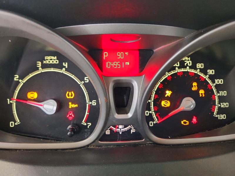 Photo 9 from auction – 2011 FORD FIESTA with VIN 3FADP4BJ3BM212536