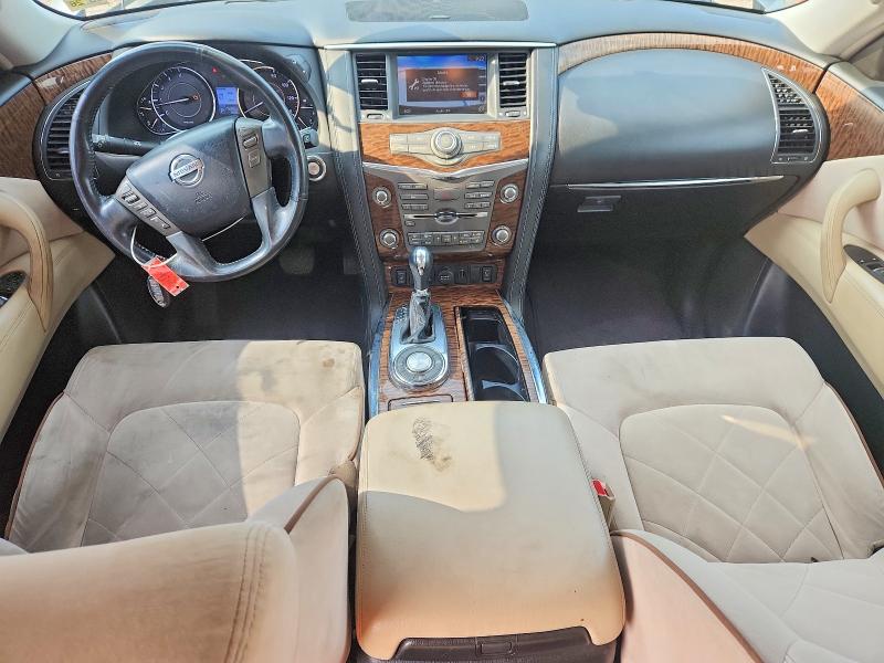 Photo 8 from auction – 2018 NISSAN ARMADA with VIN JN8AY2ND4J9051068