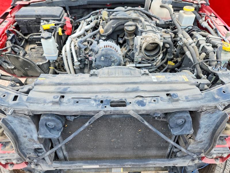 Photo 11 from auction – 2022 JEEP GLADIATOR with VIN 1C6HJTFGXNL143623